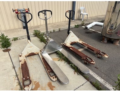 Top Of The Range Food Processing Equipment (ON... - Lot 2135