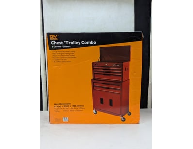 Unclaimed Freight (GCA1004) - Lot 267