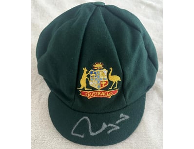 Mancave & Memorabilia (A981) - Lot 1019