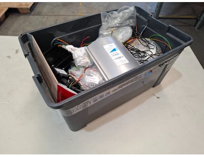 UNRESERVED Trimble Equipment & Accessories Ware... - Lot 106