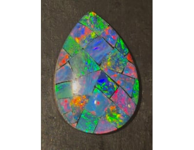 UNRESERVED Diamonds, Gemstones & Opals (A992) - Lot 660