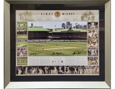 Mancave & Memorabilia (A987) - Lot 1060