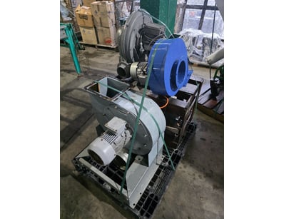 Pallet of Motors and Fan Assy

Sold as lot


