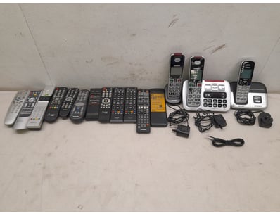 Home Entertainment, Audio & Computers (NSWA982) - Lot 2196