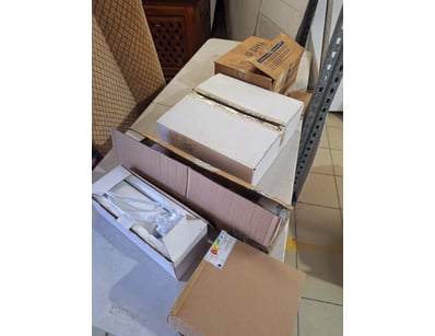 Home Improvement, DIY & Hardware (A992) - Lot 2293