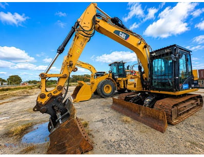 2012 Caterpillar 311D Excavator 

Manufacture Ye...