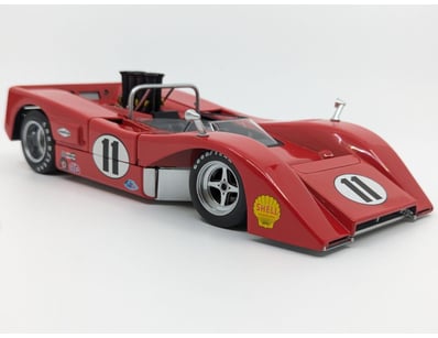 Model Car Mania (A990) - Lot 605
