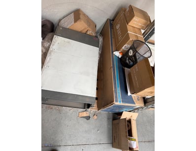 BYD Premium solar panel mounting system bundle. In...