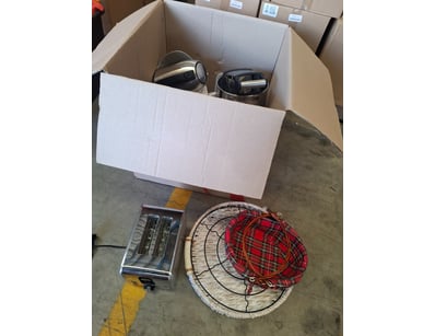 Hospitality, Catering & Events (A1000) - Lot 118