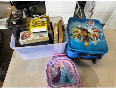 Sport, Leisure & Lifestyle (A997) - Lot 107