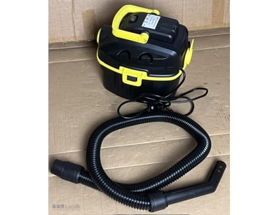 Wet dry vacuum cleaner kit. 1 x RL215 vacuum with ...