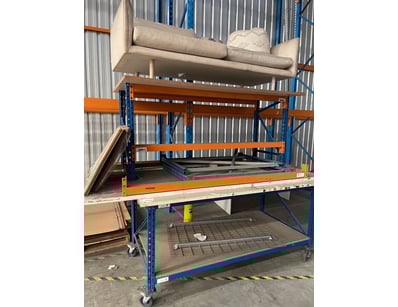 Retail Warehouse Fit Out Business Closure (ON4356) - Lot 332