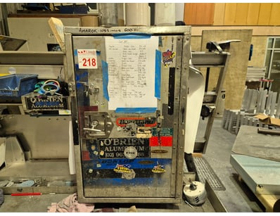 Entire Aluminium Manufacturing Plant Liquidatio... - Lot 214