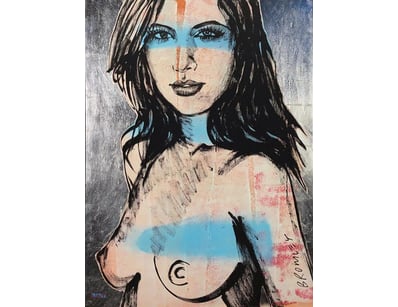 DAVID BROMLEY (1960 - )

Signed, Limited Edition P...