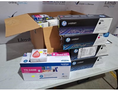 Major Retailer Office Supplies and Furniture - ... - Lot 194