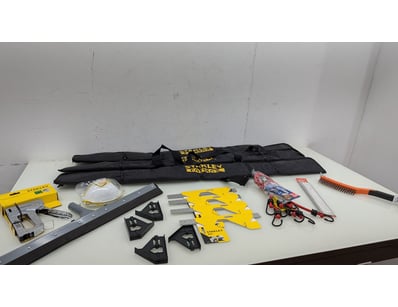 Home Improvement, DIY & Hardware (NSWA976) - Lot 1188