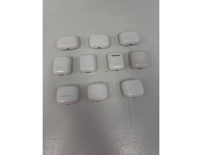 Apple Airpods- Assorted Gens- 10 Complete Sets 
...