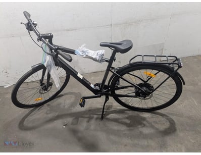 RRP $1899.00 Cannondale Tesoro Black electric bike...