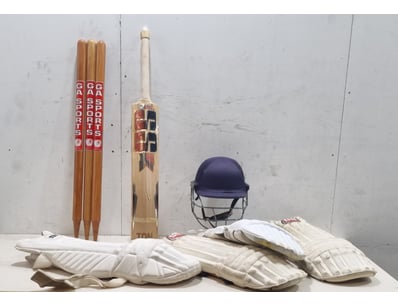 Sport, Leisure & Lifestyle (NSWA987) - Lot 2460