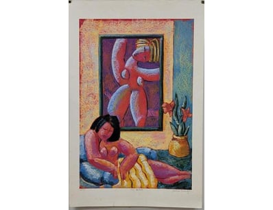 Art Market (A976) - Lot 2769