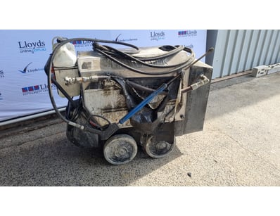 End of Contract Bypass Surplus - PART 2 - Lot 1031