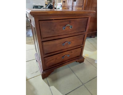 Side Drawers, Timber Style, 3 Drawers, Decorative ...