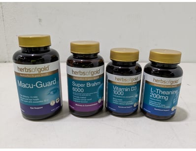 Health Food Shop Contents Liquidation (ON11778) - Lot 147