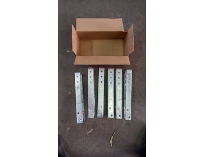 Lost & Unclaimed Freight (SAA980) - Lot 58