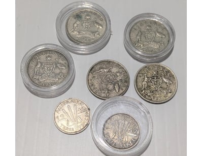 UNRESERVED Coins, Banknotes & Bullion (A1007) - Lot 281