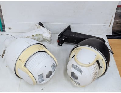 UNRESERVED Ex-Gov CCTV & Equipment (ON4422) - Lot 10