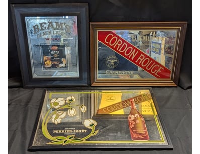 Mancave & Memorabilia (A1007) - Lot 2283