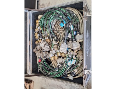 Mostly UNRESERVED Ex-Hire Stage Lighting, PA & R... - Lot 81