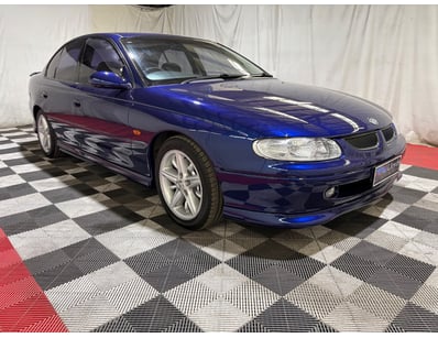 1998 Holden Commodore VT SS V6 Supercharged 

Ye...