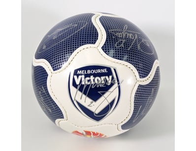 MELBOURNE VICTORY 2008/09 A-LEAGUE CHAMPIONSHIP WI...