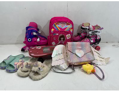 Warehouse Clearance (VICA999) - Lot 3071