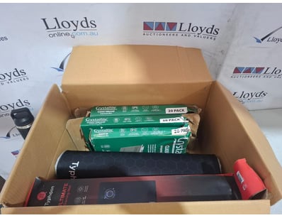 Major Retailer Office Supplies and Furniture - ... - Lot 211