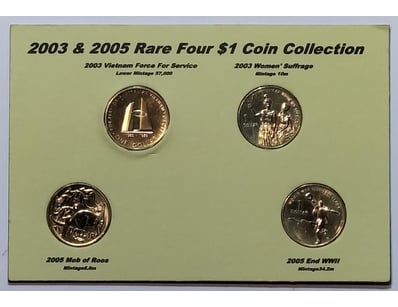 Banknotes & Coins (A979) - Lot 2601
