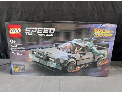 **UNRESERVED** LIFETIME COLLECTION OF LEGO PART... - Lot 248