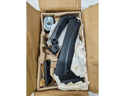 Monitor arm, counterbalance monitor arm for 32 inc...