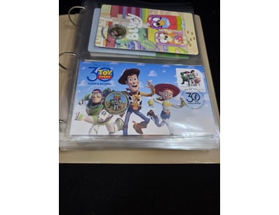 UNRESERVED Banknotes & Coins (A1000) - Lot 565