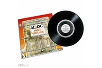 249 · 2020 AC/DC "HIGH VOLTAGE" 20 CENT UNCIRCULATED