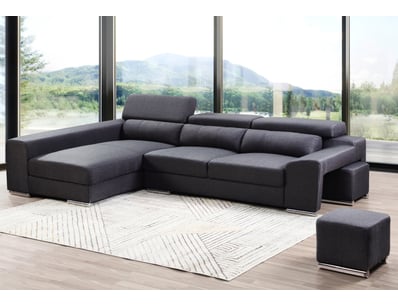 Brand New Contemporary Lounge Suites (WA988) - Lot 14