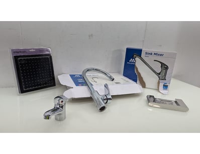 Home Improvement, DIY & Hardware (NSWA973) - Lot 1143