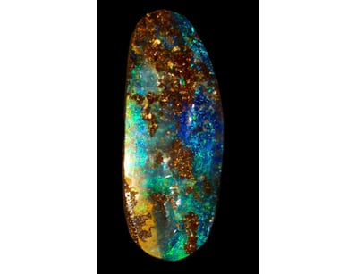 UNRESERVED Diamonds, Gemstones & Opals (A981) - Lot 4586