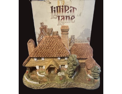 Antiques, Vintage & Interior Treasures (A1006) - Lot 1062