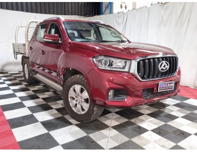 Passenger, Luxury & Commercial Vehicles Auction - Lot 134