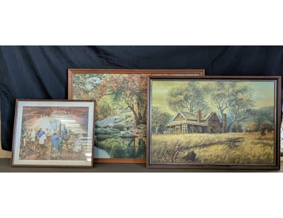 Art Market (A991) - Lot 5062
