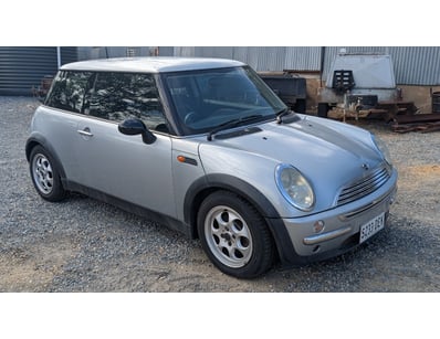 Private Vehicles Estate Clearance - Lot 4