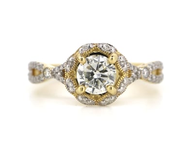 Diamonds Are A Woman's Best Friend (A976) - Lot 1025