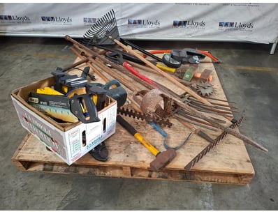 Home Improvement, DIY & Hardware (A985) - Lot 49